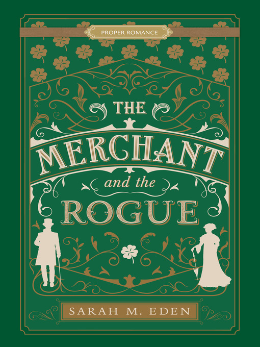 Title details for The Merchant and the Rogue by Sarah M. Eden - Available